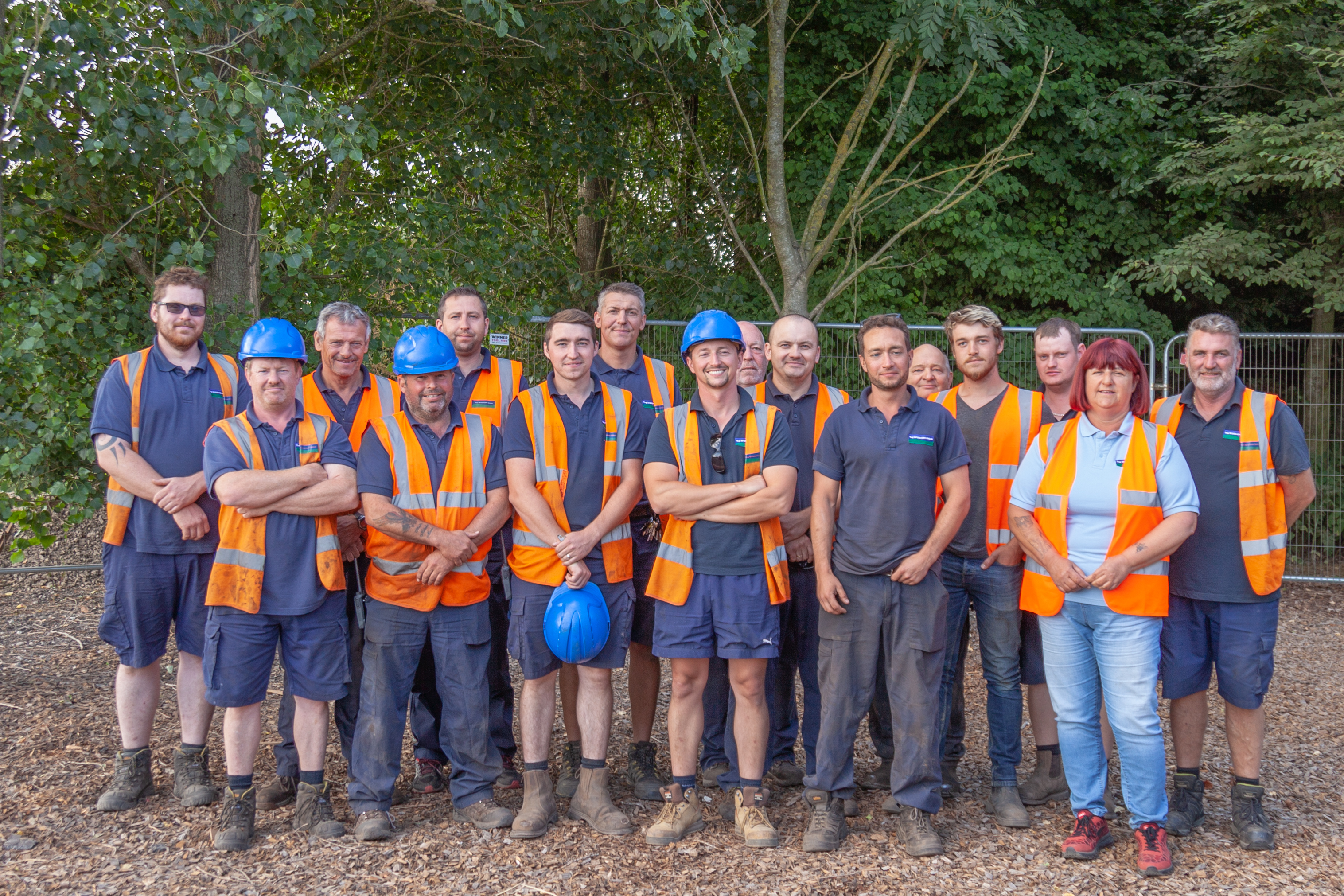 Recycling Team