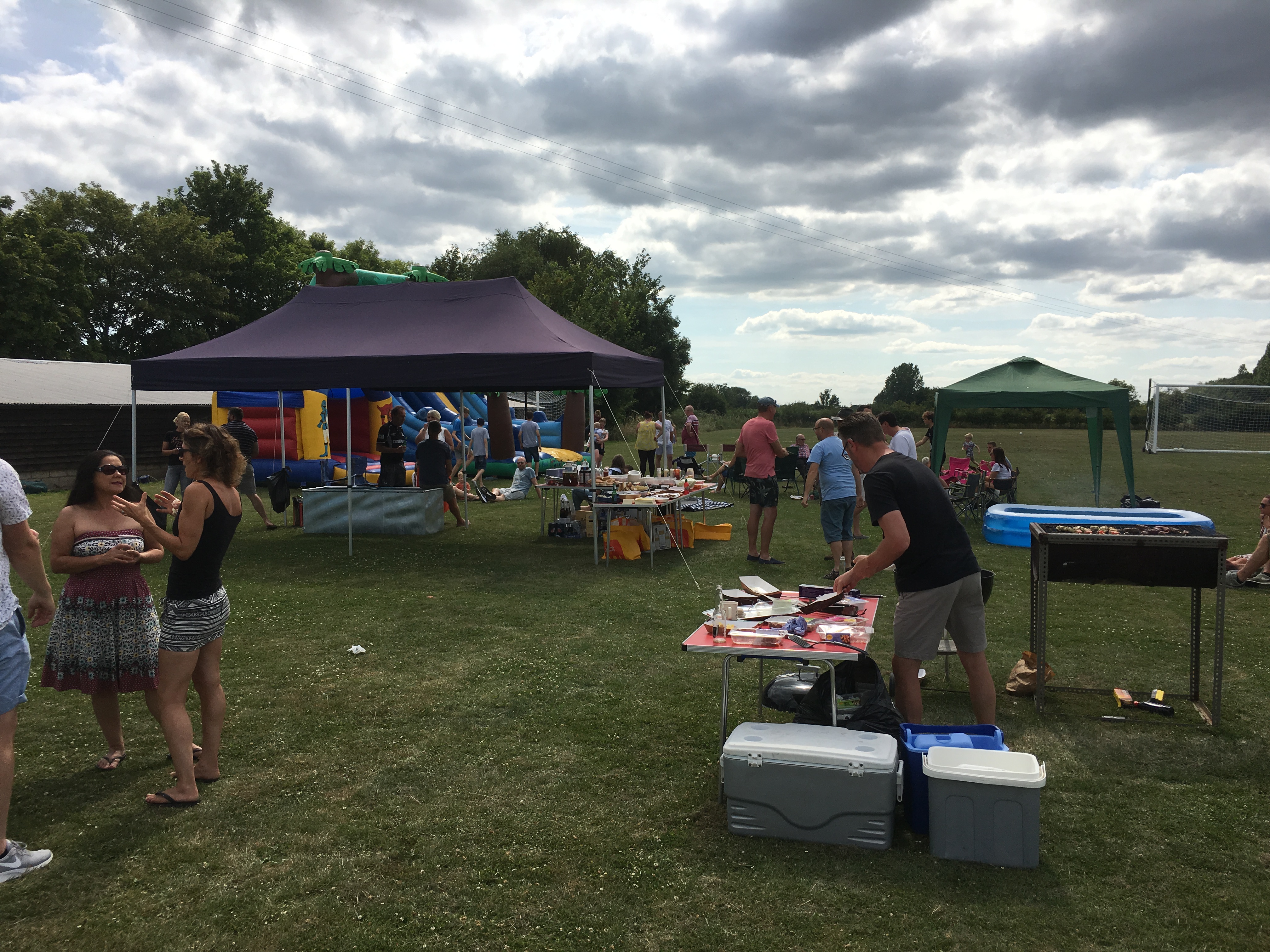 Annual Woodhorn Group BBQ