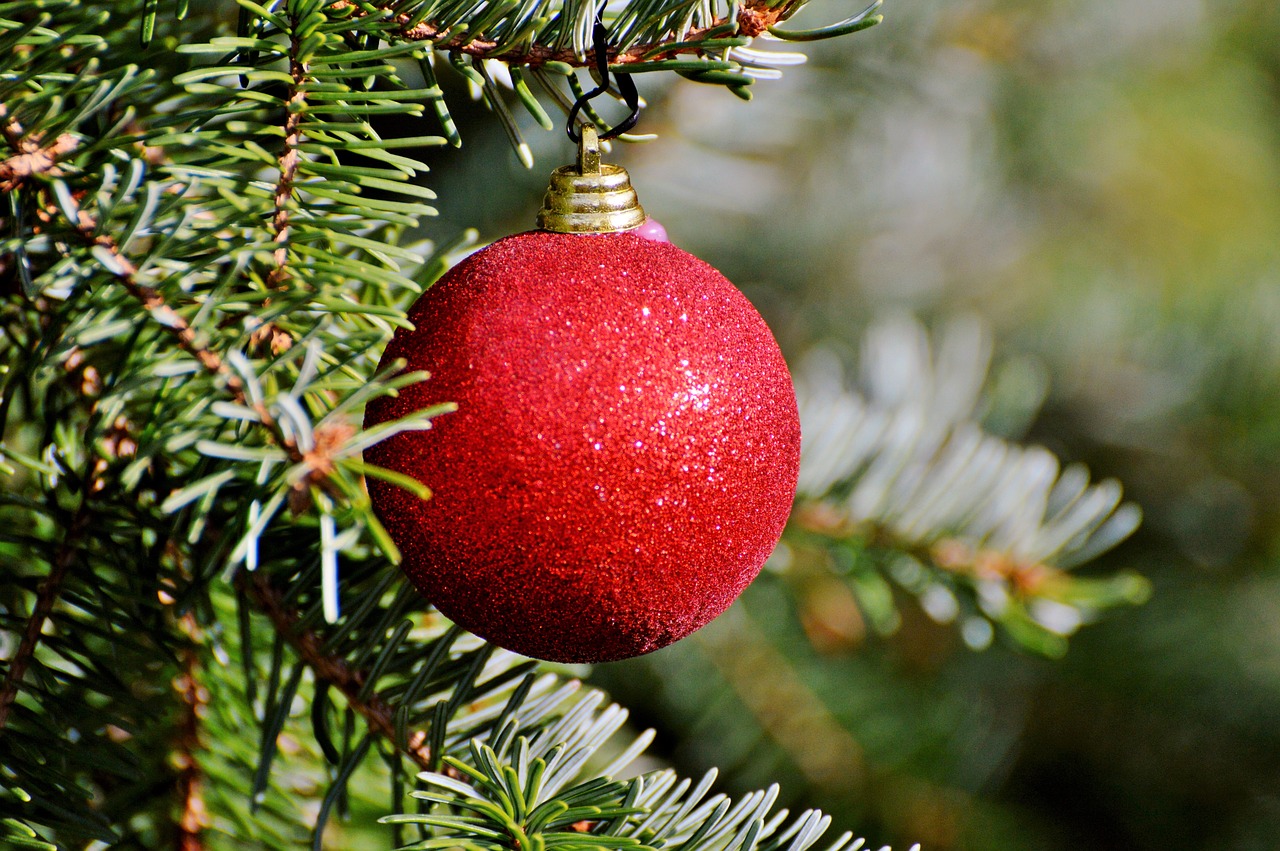 Christmas Bauble