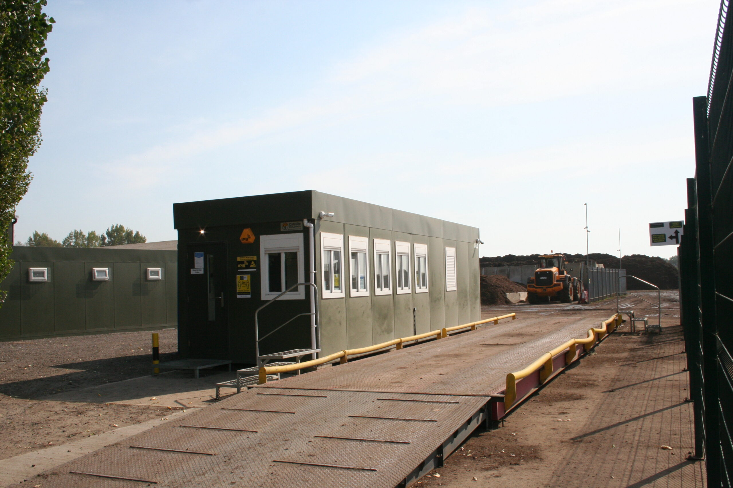 Woodhorn Goup - Tangmere Weighbridge